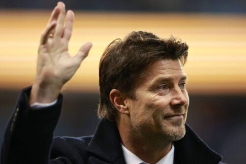Brian Laudrup er i chok.