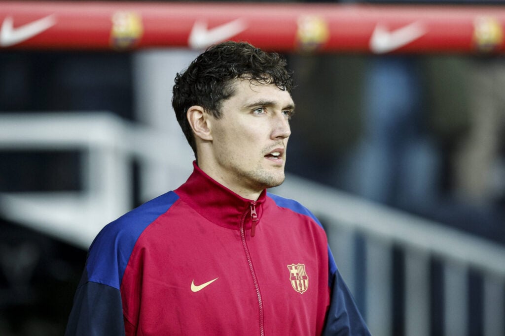 Andreas Christensen ramt af ny skade.