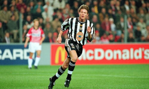 Den 2. december handler quizzen om Jon Dahl Tomasson, der har en fortid i Premier League-traditionsklubben Newcastle.