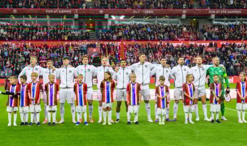 Det er nu den 11. december, hvor vi i dagens anledning finder den tidligere danske landsholdskeeper Thomas Sørensen.