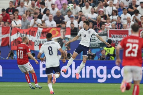 Landsholdsspiller troede det var slut.