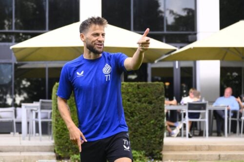 Dansker vil på landsholdet.