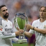 Endnu en anfører er tæt på at forlade Real Madrid.