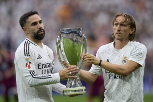 Endnu en anfører er tæt på at forlade Real Madrid.