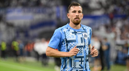 Den danske landsholdsspiller Pierre Emile Højberg endte med at blive afgørende søndag aften, da Marseille tørnede sammen med AS Monaco.