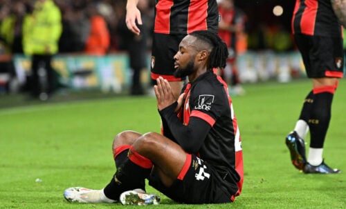 Hvad skal der ske med Antoine Semenyo fra Bournemouth, der er én af de mest eftertragtede spillere i Premier League denne vinter?