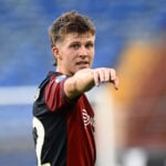 Morten Frendrup er på blokken hos storklubben.