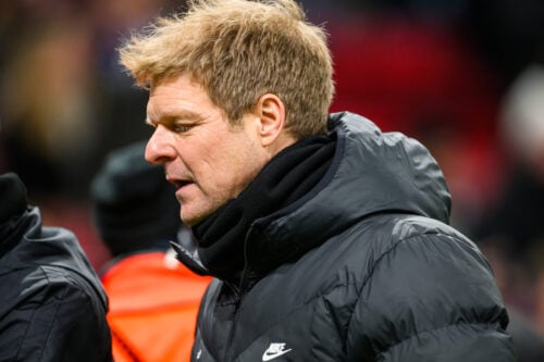 Sædet brænder under Jens Fønsskov Olsen fra FCN.