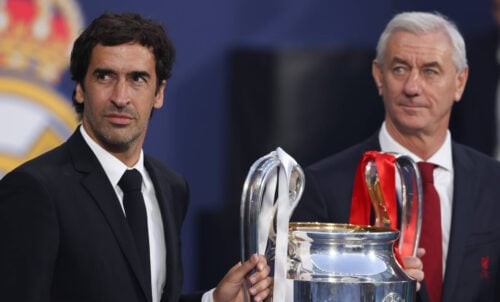 En Real Madrid-legende er mulehår fra at lande en cheftrænerstilling i La Liga. Sådan lyder meldingen nu fra Jorge Picón mandag.