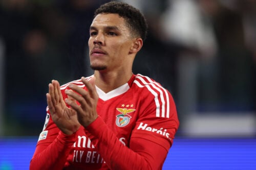 Alexander Bah er skadet.