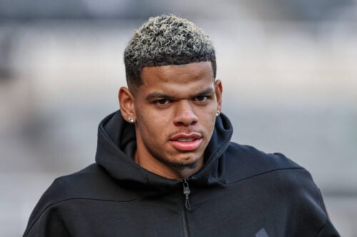 William Osula kan få svært ved at lande sit skifte til Eintracht Frankfurt.