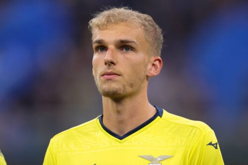 Det kører ikke for Gustav Isaksen.