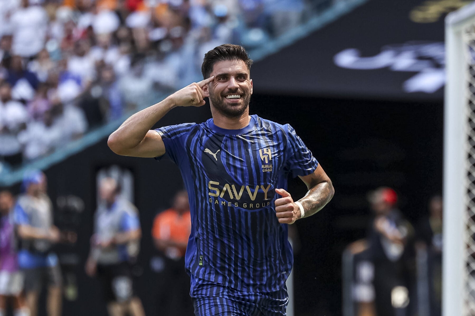 Rúben Neves er et nyt transfermål for Manchester United til januar. Foto: IMAGO