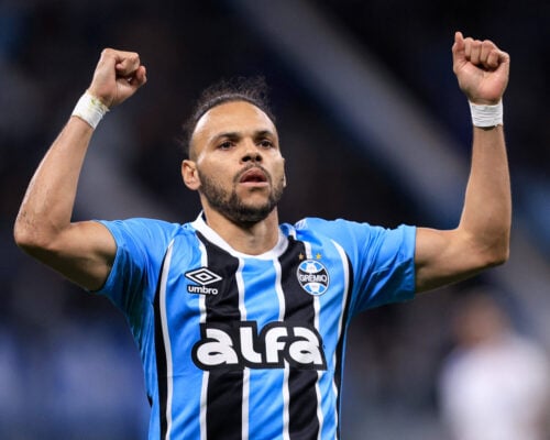 Martin Braithwaite truer nu klubben.