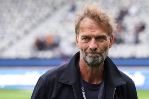 Jürgen Klopp kan snart være tilbage.