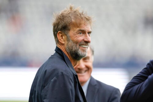 Jürgen Klopp får ny mulighed.