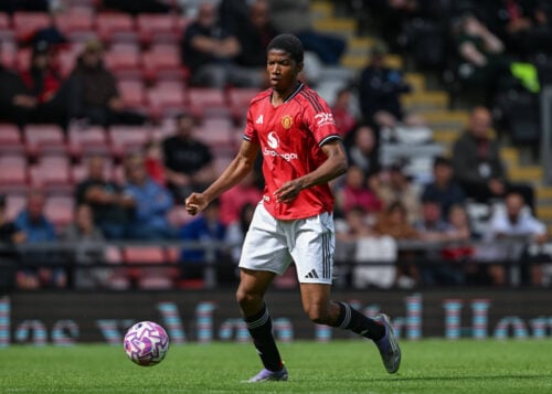 Chido Obi har udfordringer.