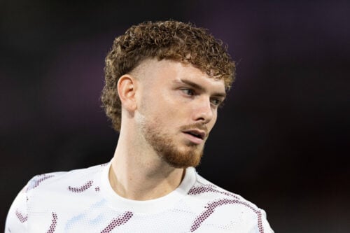 Harvey Elliott er en færdig mand.