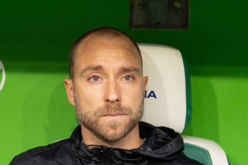 Christian Eriksen åbner nu op om fremtiden.