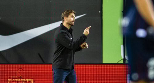 AGF kan se tilbage på et efterår, der har overgået selv de vildeste forventninger. Nu forholder en kommende stjerne sig til sin nye arbejdsgiver.