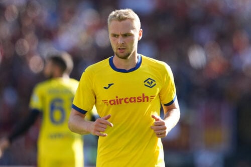 Victor Nelsson klarer sig særdeles flot hos italienske Hellas Verona.