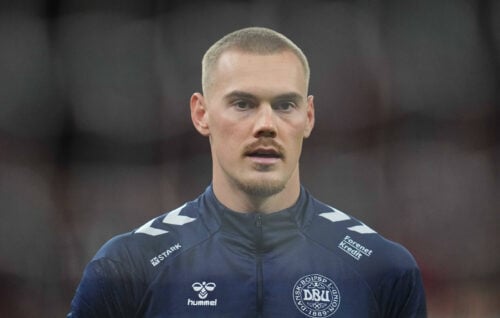 Hvad skal der ske med Filip Jørgensen, der har en usikker fremtid i Chelsea? Nu er den danske landholdsmålmand på vej til en storklub.