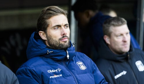 AGF rider på en bølge af succes i øjeblikket, hvor guldet er på vej til Aarhus. I samme tid er en stjerne på vej til førsteholdet.