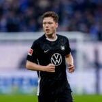 Andreas Skov Olsen er genstand for intens transferspekulation i disse dage. Den danske kantspiller har været vraget i Wolfsburg flere gange.
