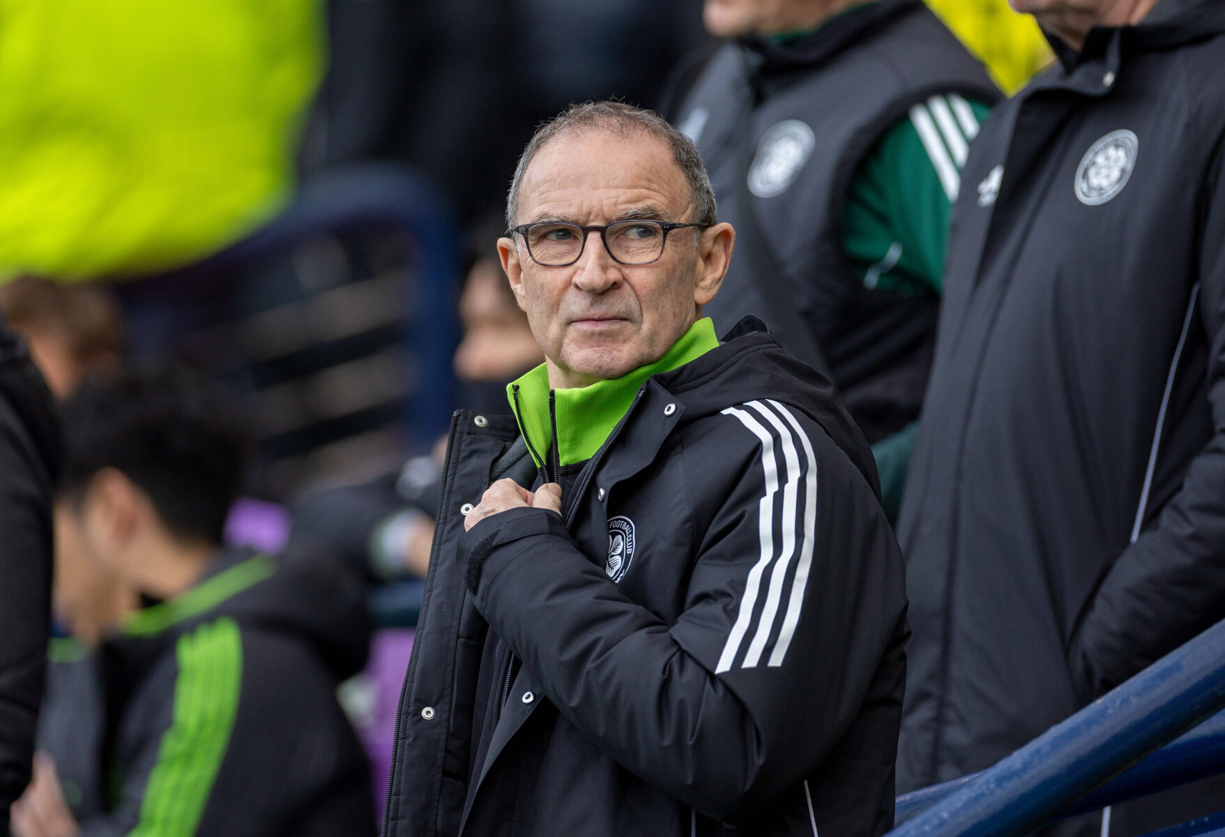 Martin O'Neill kan vende tilbage til Celtic. Foto: IMAGO