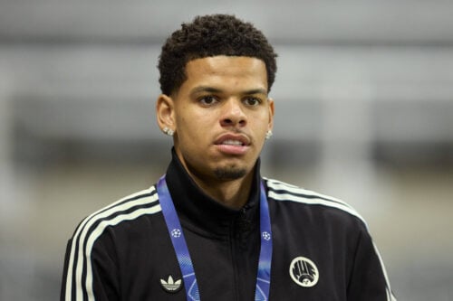 Den danske angriber William Osula har sagt ja til at skifte klub.