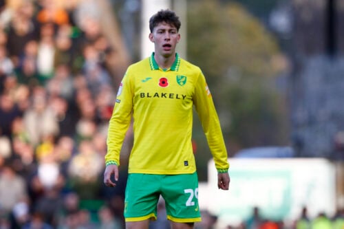 Oscar Schwartau imponerer.