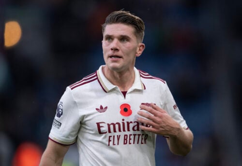 Det frustrerer fortsat Manchester United, at klubben ikke fik held med at hente Viktor Gyökeres.