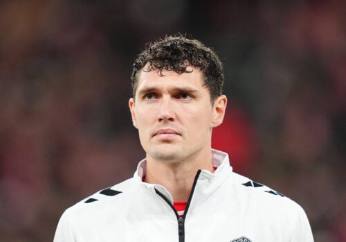 Andreas Christensen kan blive skubbet ud af FC Barcelona.