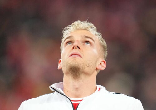 Gustav Isaksen imponerer i Serie A.