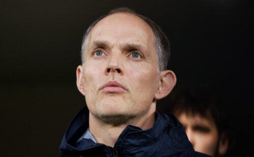 Thomas Tuchel fik sparket juleaften.