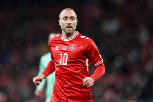 Danmarks drømmepulje til VM.