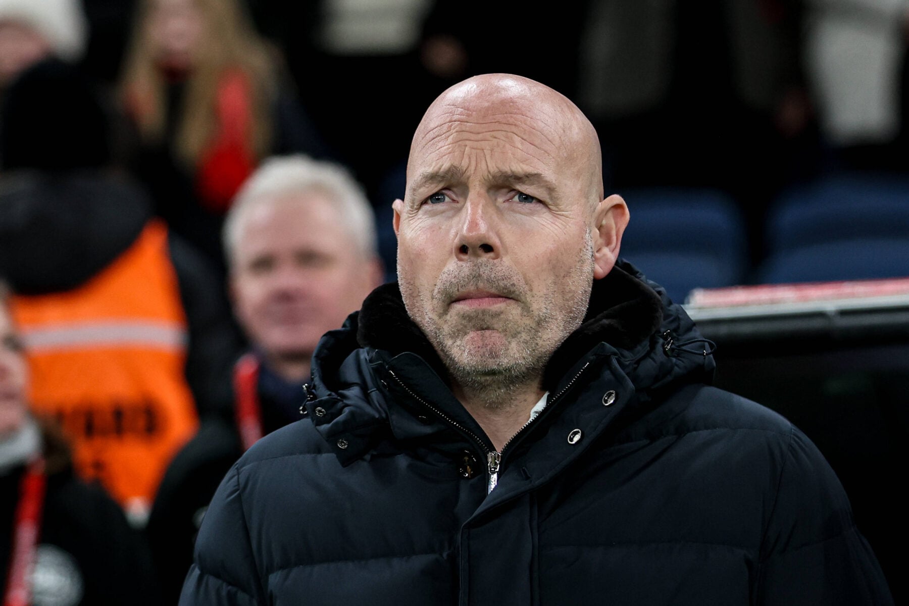 Tiden er inde til, at Brian Riemer siger farvel. Foto: IMAGO