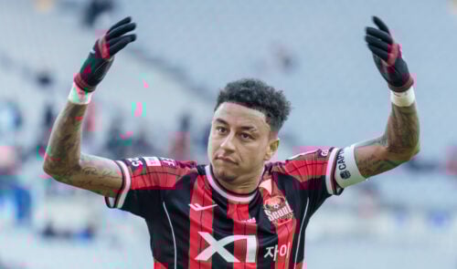 Den 32-årige offensivspiller i form af Jesse Lingard, der har en fortid i Manchester United, er klar til nye udfordringer.