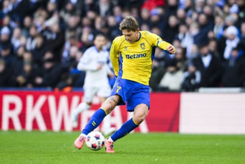 Brøndby IF går et intenst transfervindue i møde denne vinter, hvor en Nicolai Vallys-transfer virker overvejende sandsynlig.