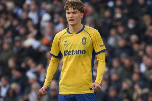 Jacob Ambæk er blevet opereret.