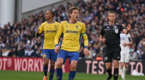 Brøndby er snublende tæt på at sælge en spiller denne vinter. Det bekræfter både danske medier og en anerkendt transferjournalist.