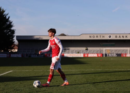 Arsenal ramt af ny skade.