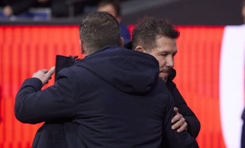 En cheftræner er blevet fyret efter blot ni kampe i spidsen for klubben. Det er nu blevet bekræftet fra officiel kant mandag.