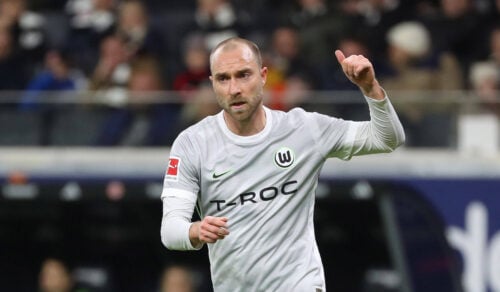 Danske Christian Eriksen og Wolfsburg befinder sig i en mindre krise for tiden. Nu har Bundesliga-klubben hentet en ny chef.