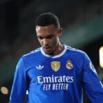 Trent Alexander-Arnold kommer ikke til at spille mere i år.