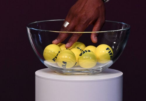 Der blev snydt ved VM-lodtrækningen i 1998.