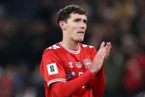 Andreas Christensen kan få en ny chance.