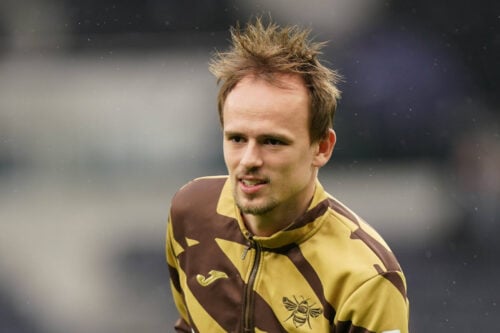 Mikkel Damsgaard kan lande et stort skifte til januar.