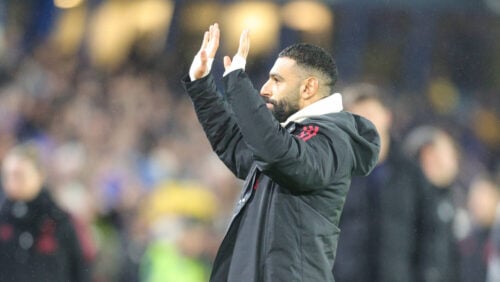 Mohamed Salah har smidt noget af en bombe i Liverpool. Nu er datoen sat for egypterens afskedskamp med klubben.