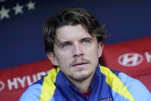 Conor Gallagher meldes færdig i Atlético Madrid.